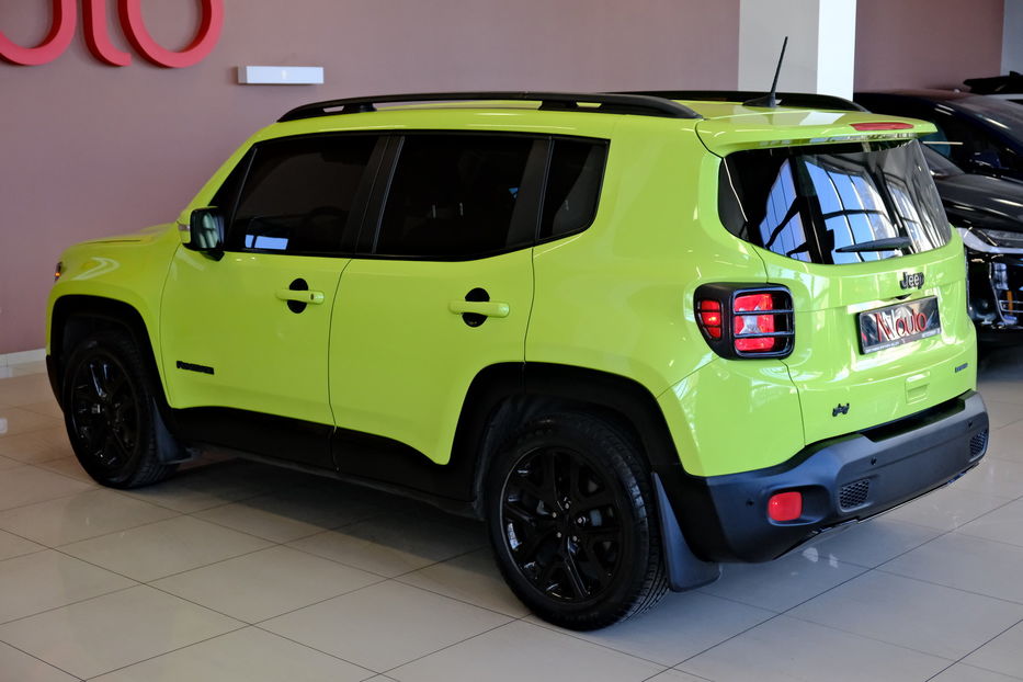 Продам Jeep Renegade Limited 2019 года в Одессе