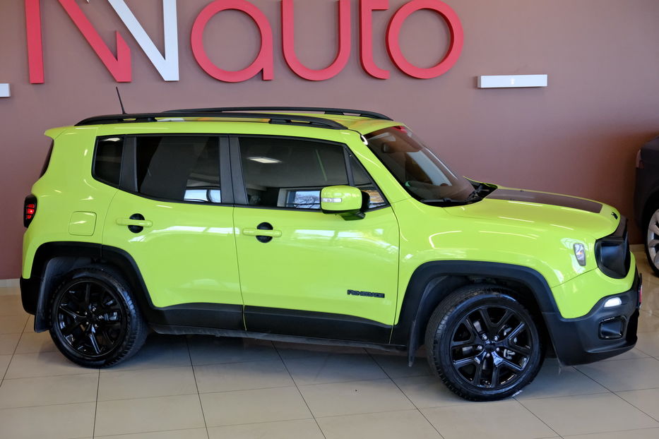 Продам Jeep Renegade Limited 2019 года в Одессе