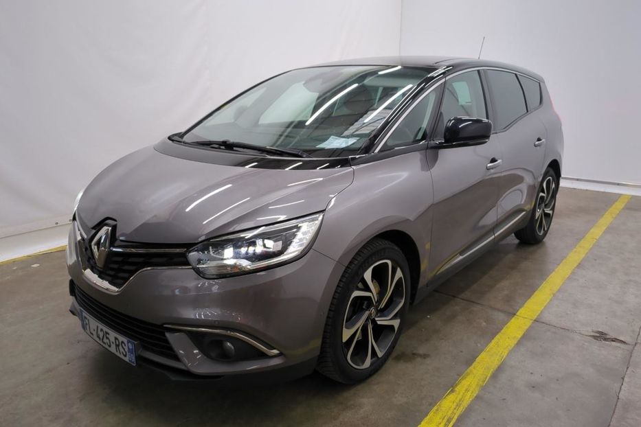 Продам Renault Grand Scenic Intens 1.7 120кс v6505 2019 года в Луцке