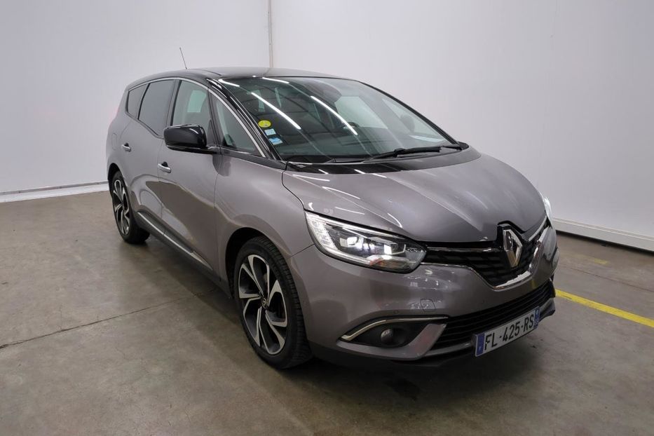 Продам Renault Grand Scenic Intens 1.7 120кс v6505 2019 года в Луцке