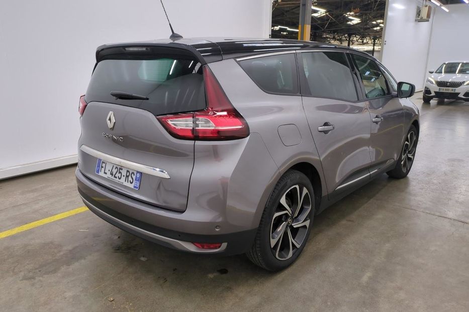 Продам Renault Grand Scenic Intens 1.7 120кс v6505 2019 года в Луцке