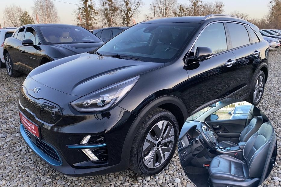 Продам Kia Niro 64кВтМакс.комплектаціяPrestige 2019 года в Львове