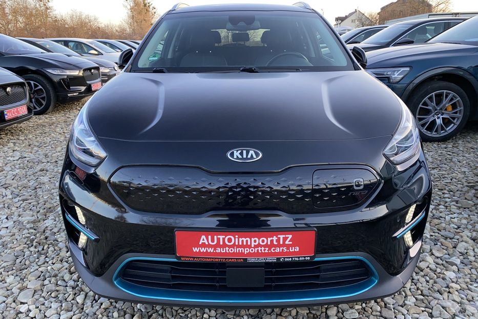 Продам Kia Niro 64кВтМакс.комплектаціяPrestige 2019 года в Львове