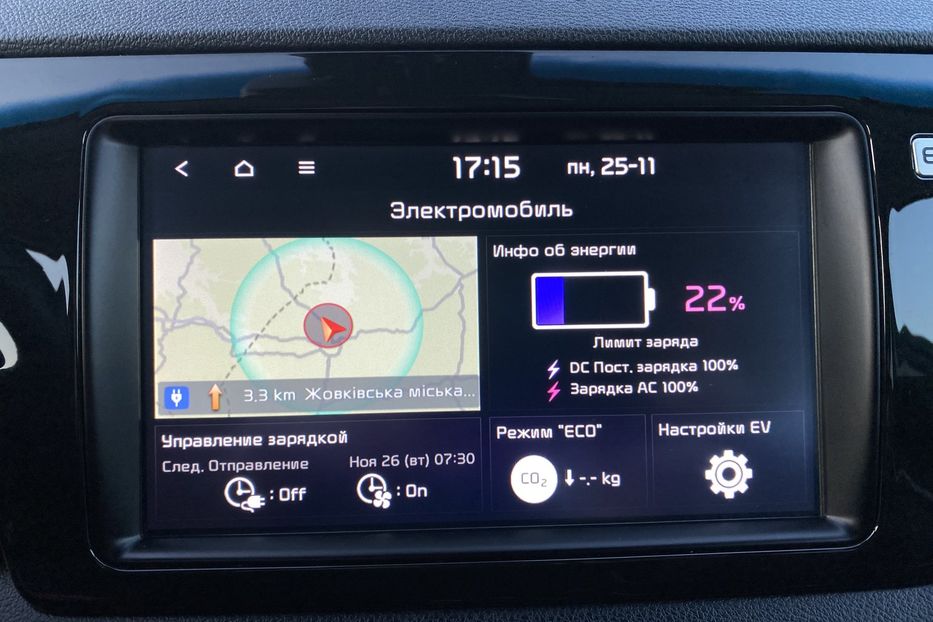 Продам Kia Niro 64кВтМакс.комплектаціяPrestige 2019 года в Львове