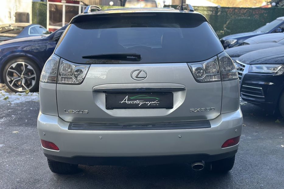 Продам Lexus RX 350 AWD 2008 года в Киеве