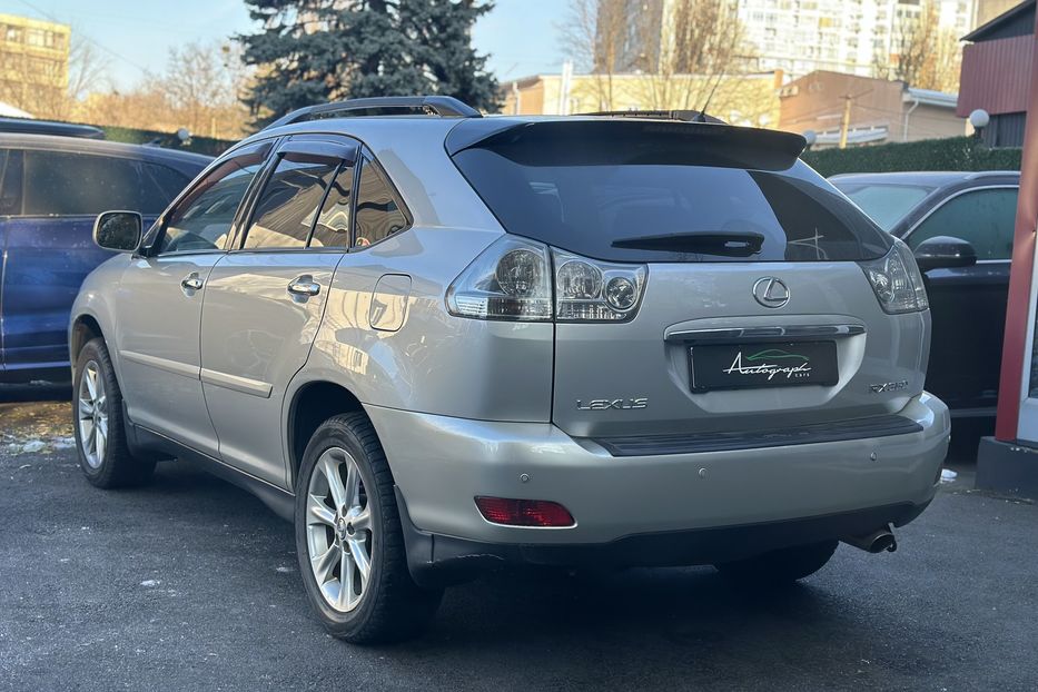 Продам Lexus RX 350 AWD 2008 года в Киеве