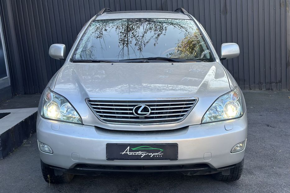 Продам Lexus RX 350 AWD 2008 года в Киеве