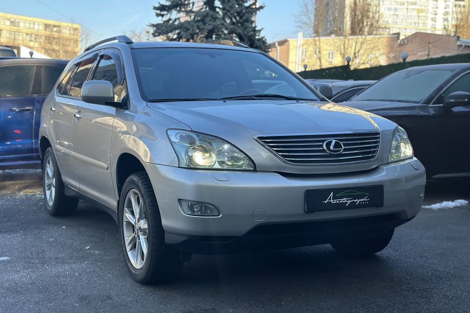 Продам Lexus RX 350 AWD 2008 года в Киеве