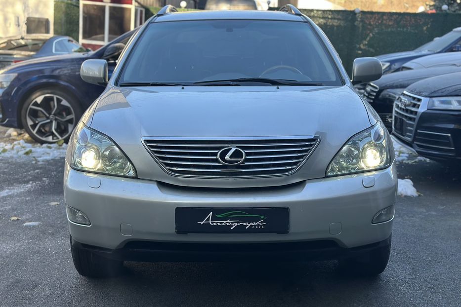 Продам Lexus RX 350 AWD 2008 года в Киеве