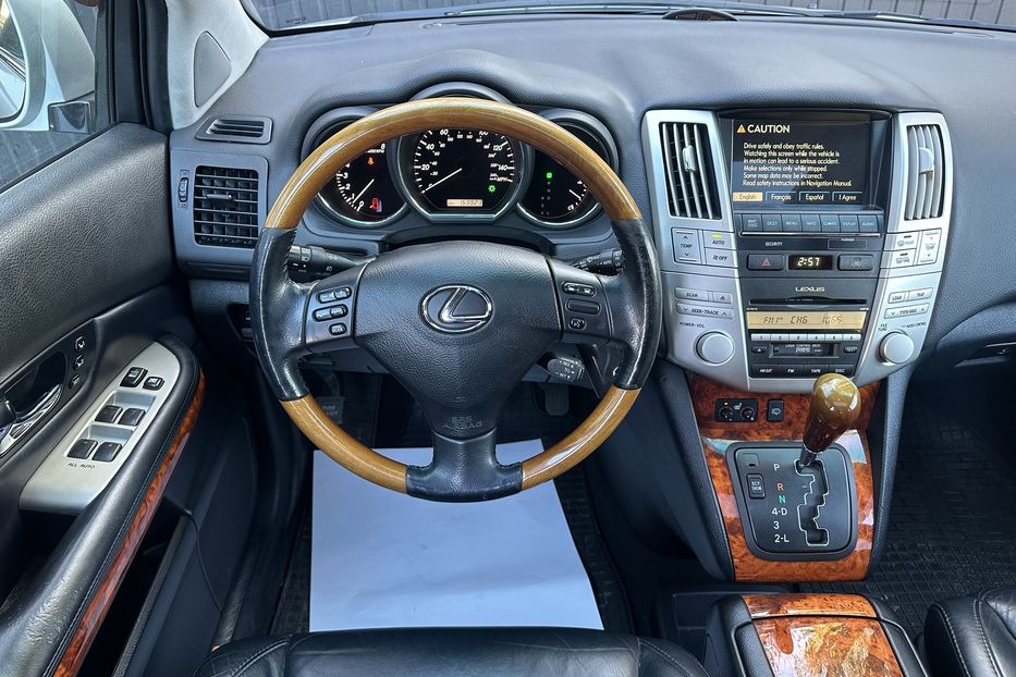 Продам Lexus RX 350 AWD 2008 года в Киеве