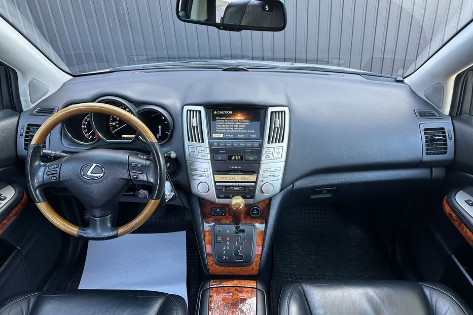 Продам Lexus RX 350 AWD 2008 года в Киеве