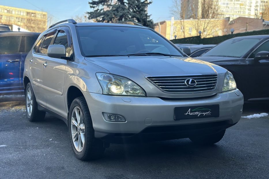 Продам Lexus RX 350 AWD 2008 года в Киеве