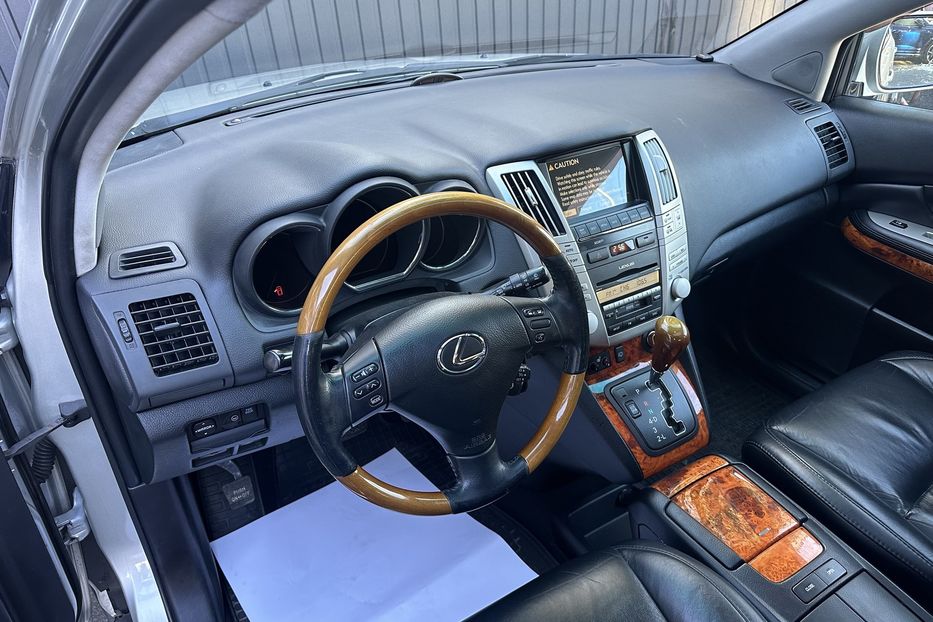 Продам Lexus RX 350 AWD 2008 года в Киеве