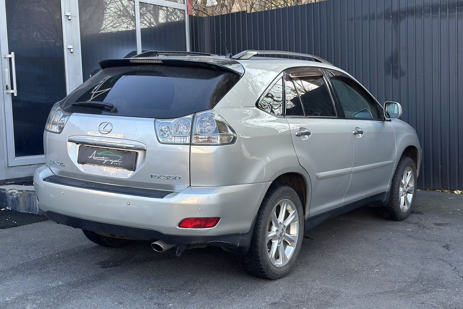 Продам Lexus RX 350 AWD 2008 года в Киеве