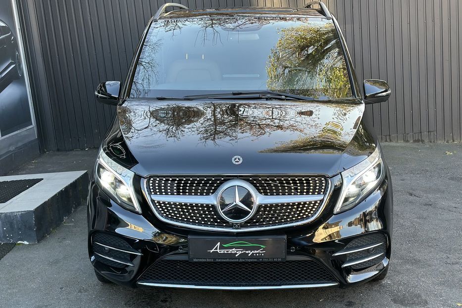 Продам Mercedes-Benz V-Class 300d 4matic AMG 2021 года в Киеве