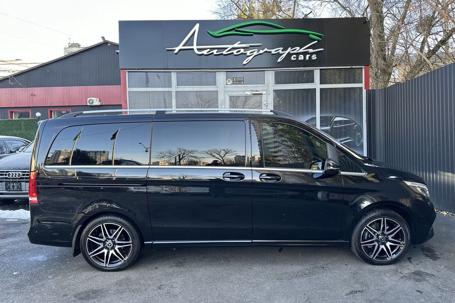 Продам Mercedes-Benz V-Class 300d 4matic AMG 2021 года в Киеве