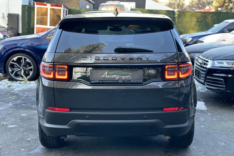 Продам Land Rover Discovery Sport P250 AWD 2019 года в Киеве