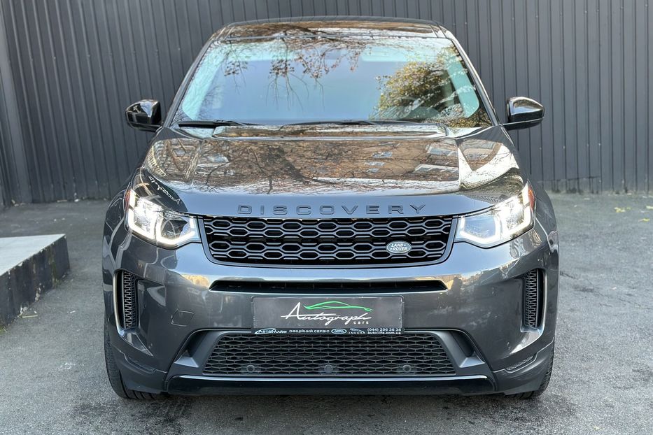 Продам Land Rover Discovery Sport P250 AWD 2019 года в Киеве