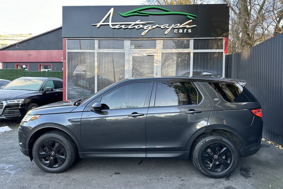 Продам Land Rover Discovery Sport P250 AWD 2019 года в Киеве