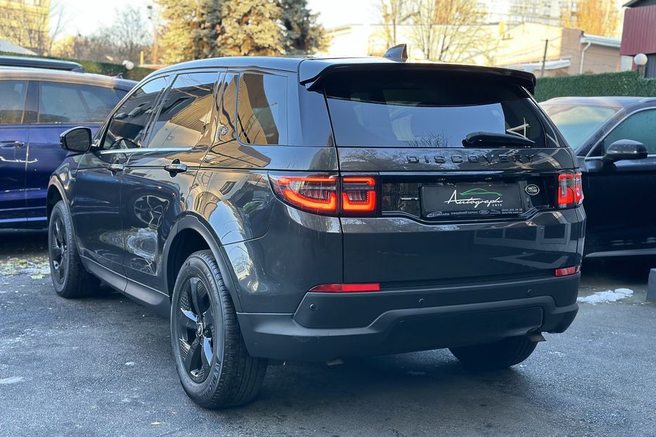 Продам Land Rover Discovery Sport P250 AWD 2019 года в Киеве