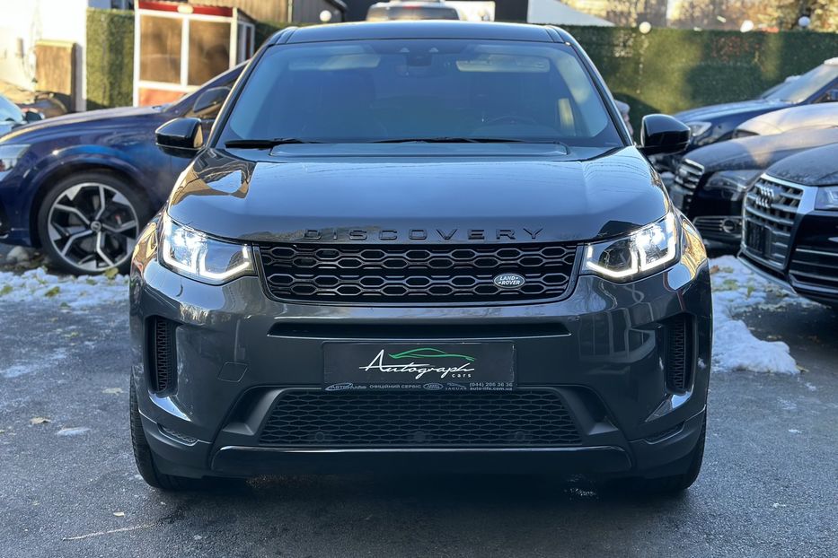 Продам Land Rover Discovery Sport P250 AWD 2019 года в Киеве