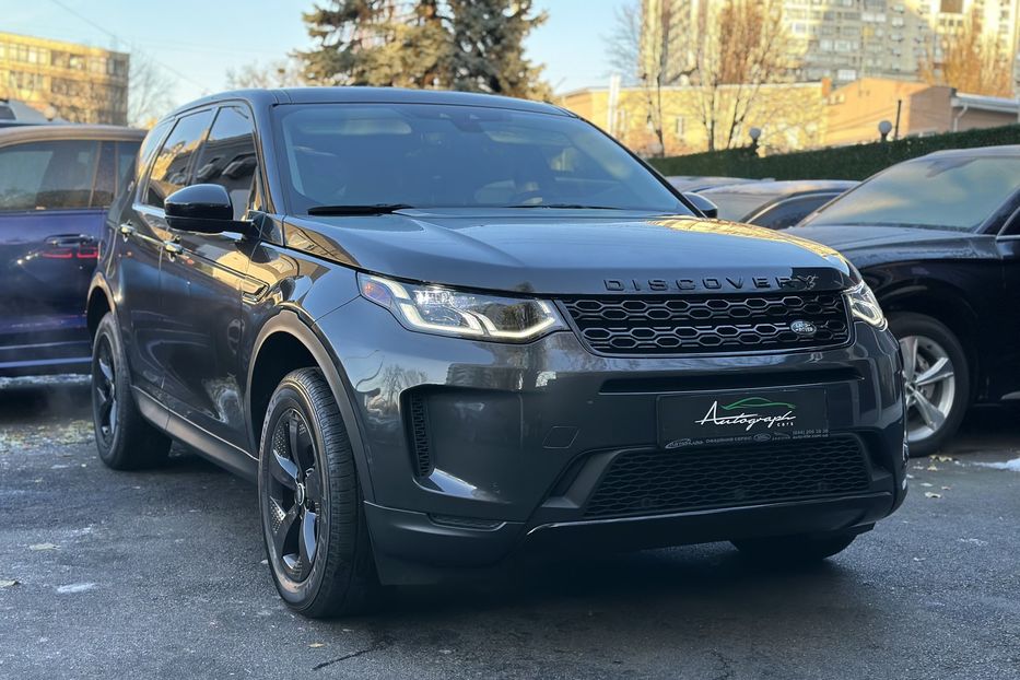 Продам Land Rover Discovery Sport P250 AWD 2019 года в Киеве