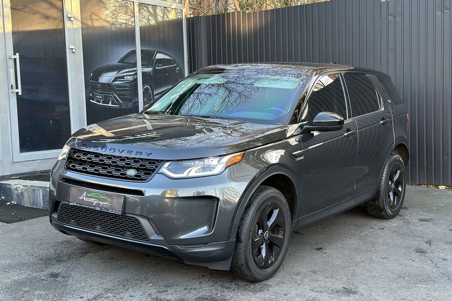 Продам Land Rover Discovery Sport P250 AWD 2019 года в Киеве