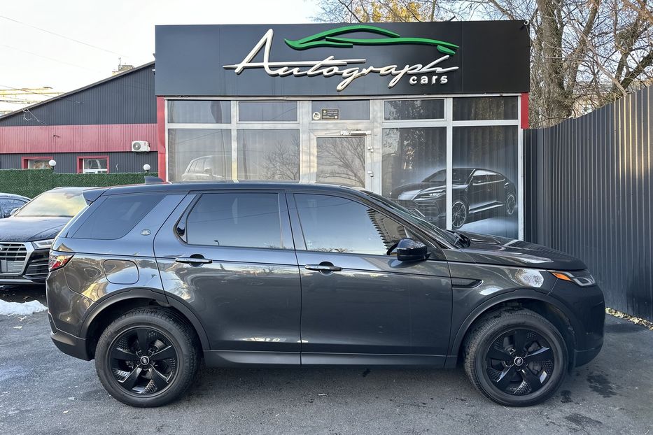 Продам Land Rover Discovery Sport P250 AWD 2019 года в Киеве