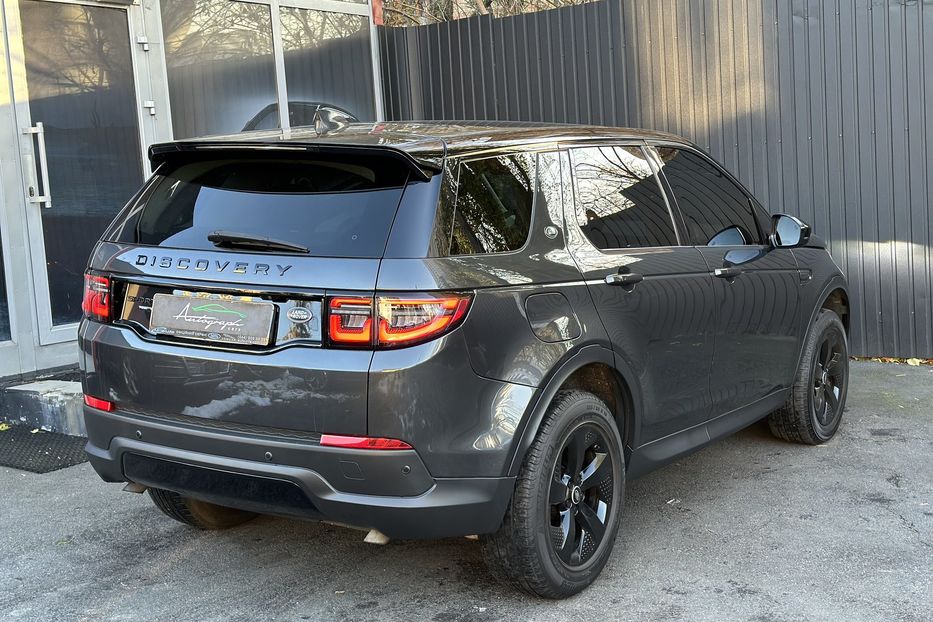 Продам Land Rover Discovery Sport P250 AWD 2019 года в Киеве