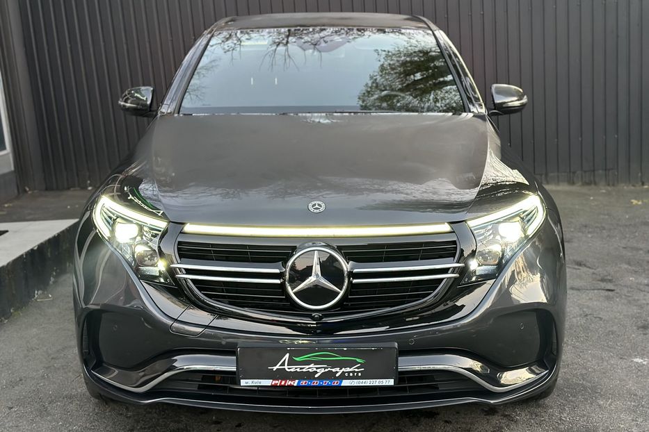 Продам Mercedes-Benz EQC 400 4matic AMG 2022 года в Киеве