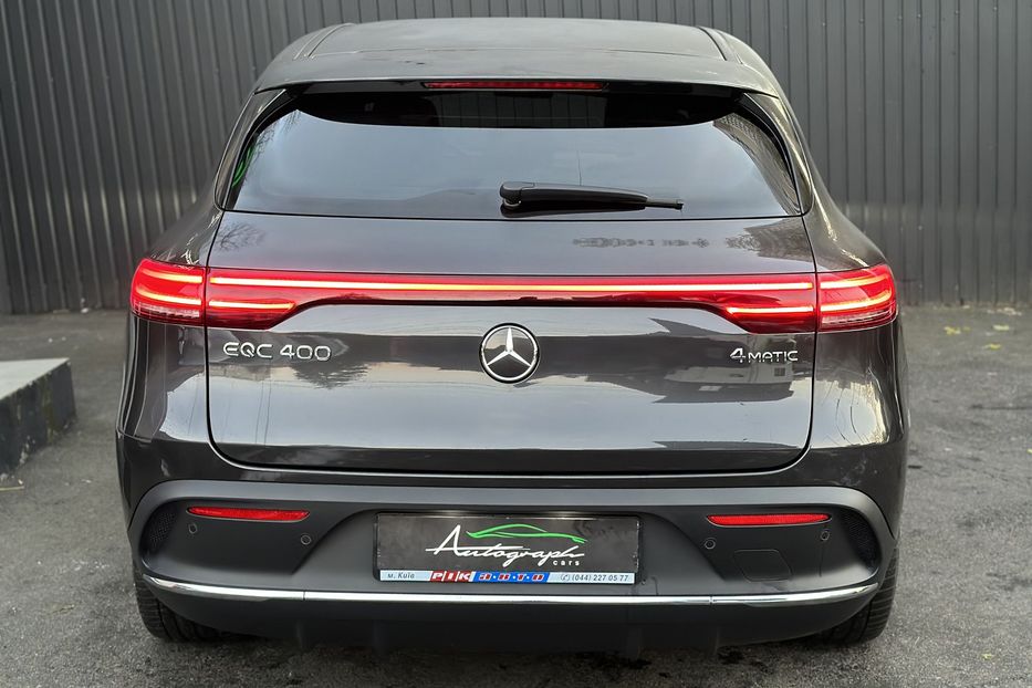 Продам Mercedes-Benz EQC 400 4matic AMG 2022 года в Киеве