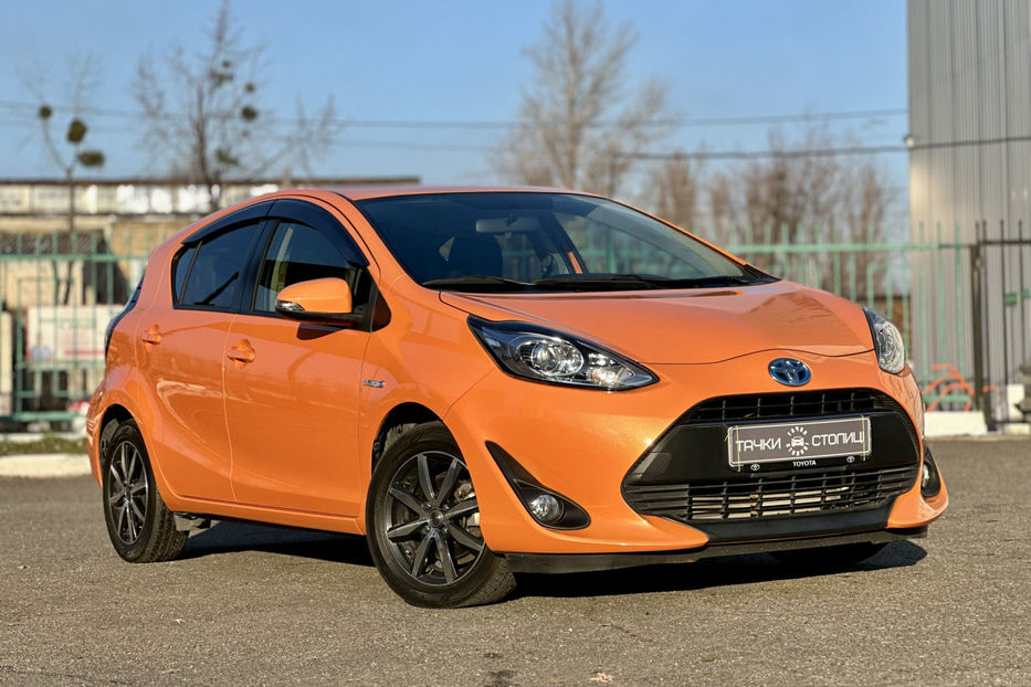 Продам Toyota Aygo 2018 года в Киеве