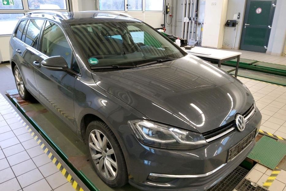 Продам Volkswagen Golf VII HL Рідна фарба v0622 2019 года в Луцке