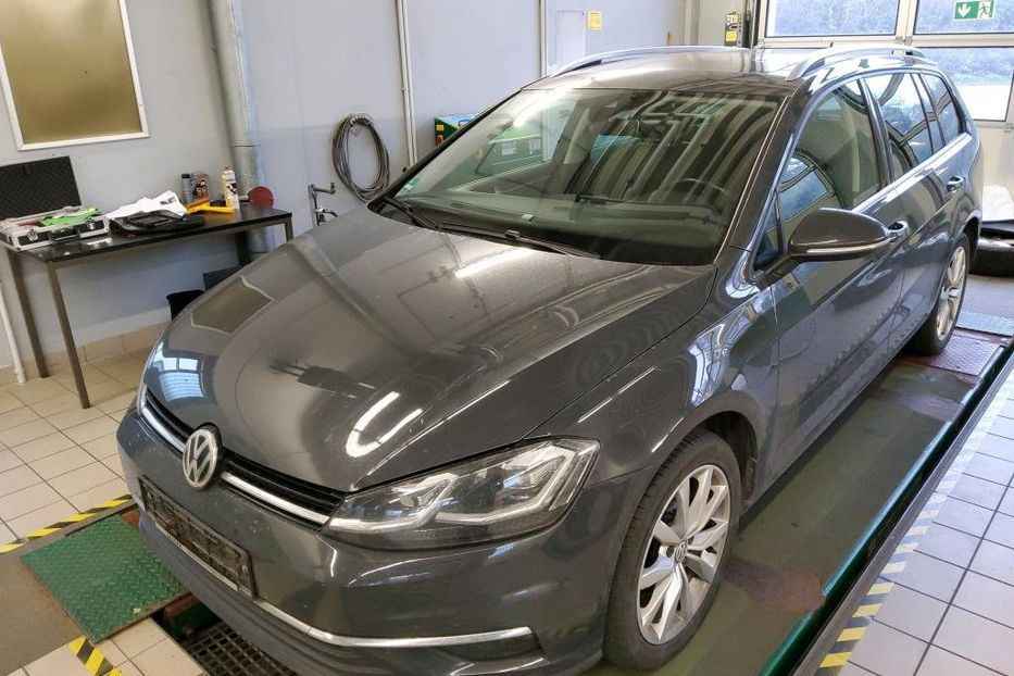 Продам Volkswagen Golf VII HL Рідна фарба v0622 2019 года в Луцке