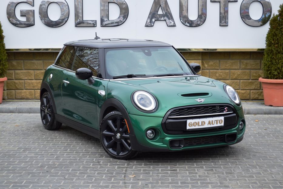 Продам MINI Cooper S 2019 года в Одессе