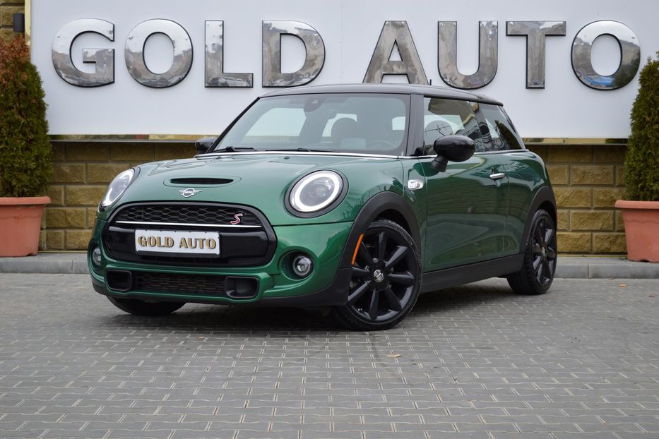 Продам MINI Cooper S 2019 года в Одессе