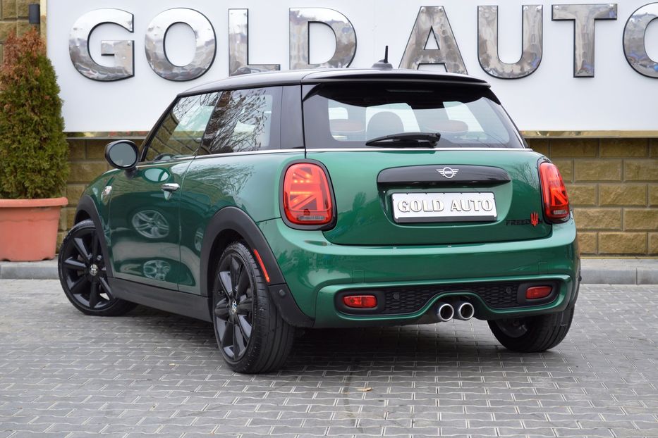 Продам MINI Cooper S 2019 года в Одессе