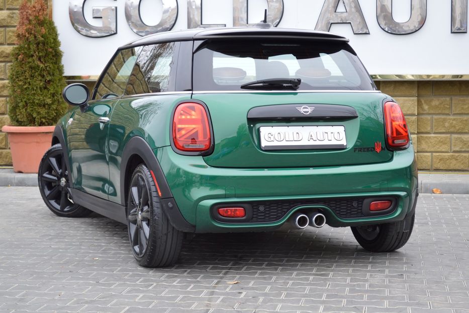 Продам MINI Cooper S 2019 года в Одессе