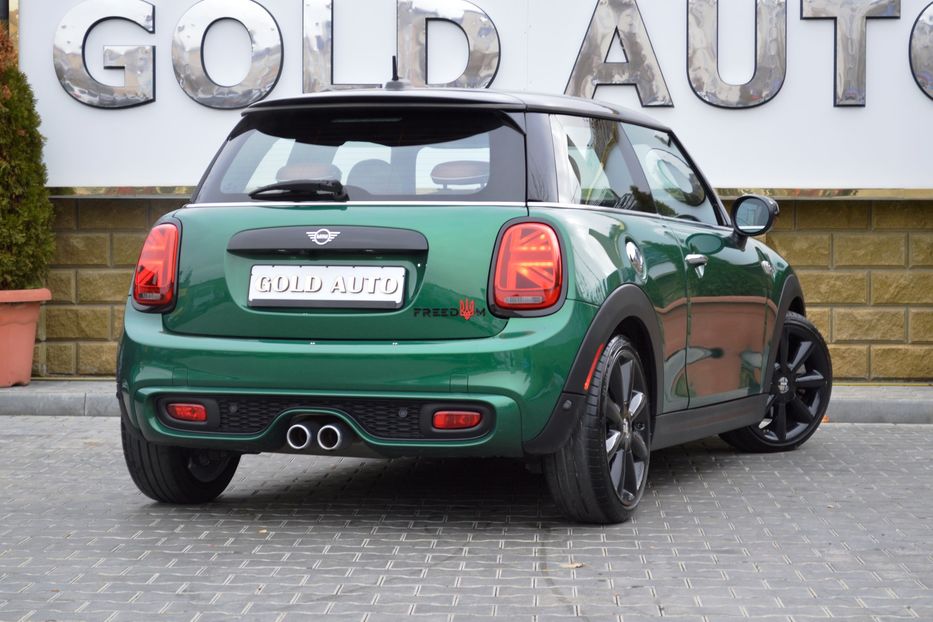 Продам MINI Cooper S 2019 года в Одессе