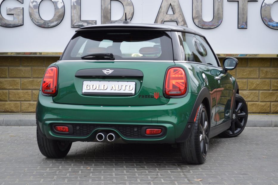 Продам MINI Cooper S 2019 года в Одессе