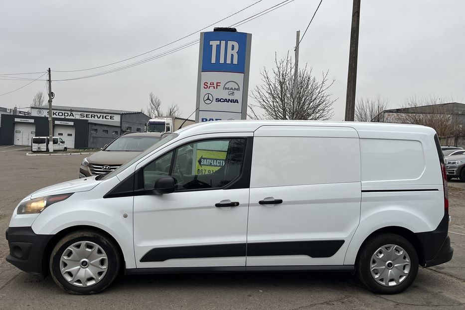 Продам Ford Transit Connect груз. GBO Automat 2016 года в Николаеве