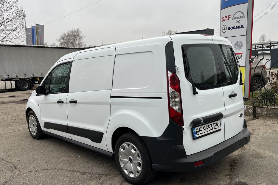 Продам Ford Transit Connect груз. GBO Automat 2016 года в Николаеве