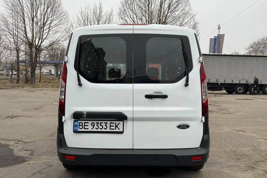 Продам Ford Transit Connect груз. GBO Automat 2016 года в Николаеве