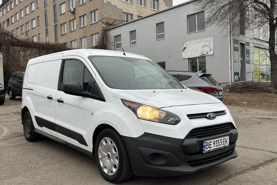 Продам Ford Transit Connect груз. GBO Automat 2016 года в Николаеве