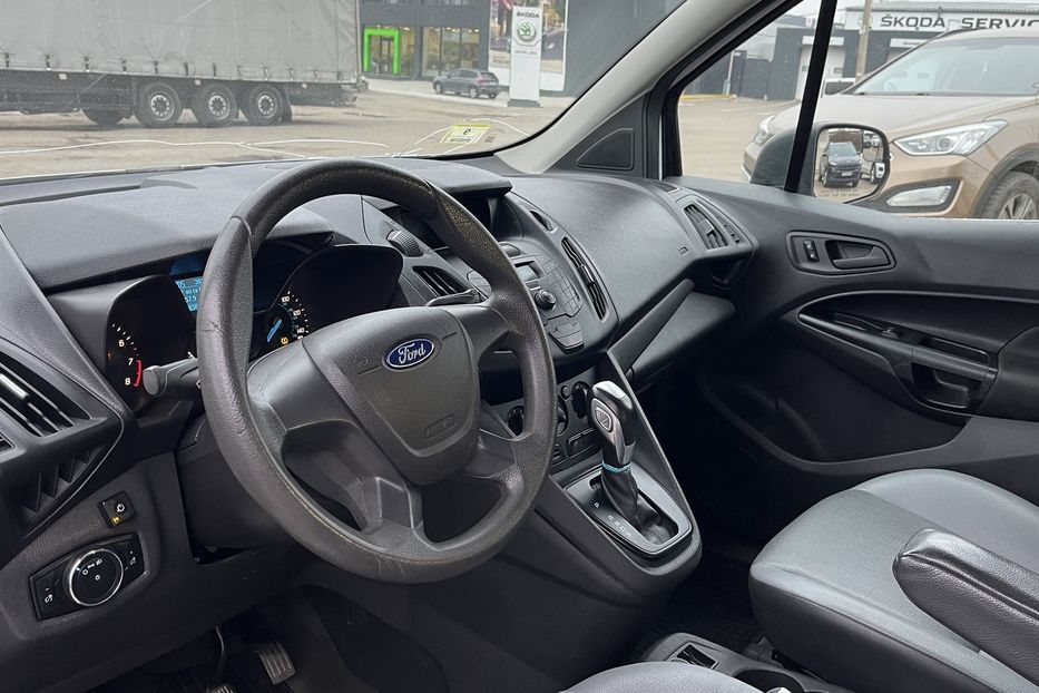 Продам Ford Transit Connect груз. GBO Automat 2016 года в Николаеве