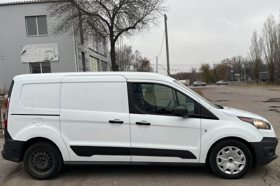 Продам Ford Transit Connect груз. GBO Automat 2016 года в Николаеве