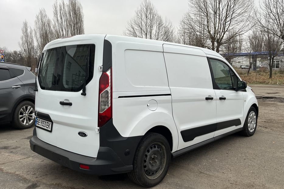 Продам Ford Transit Connect груз. GBO Automat 2016 года в Николаеве