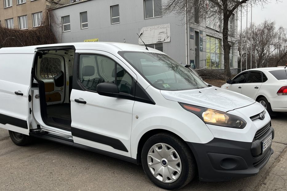 Продам Ford Transit Connect груз. GBO Automat 2016 года в Николаеве