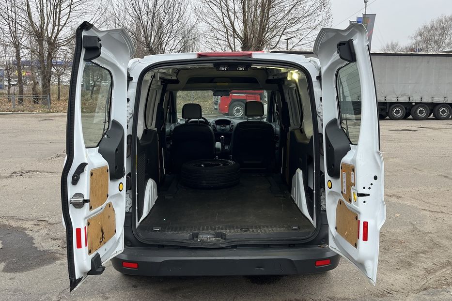 Продам Ford Transit Connect груз. GBO Automat 2016 года в Николаеве