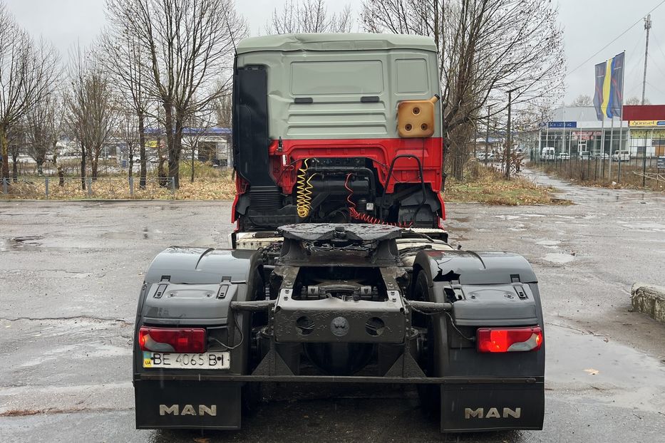 Продам MAN TGX 18.44 2008 года в Николаеве